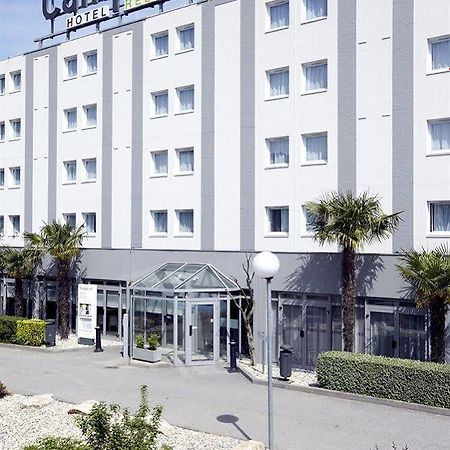 Campanile Lyon Ouest Tassin Hotel Kültér fotó